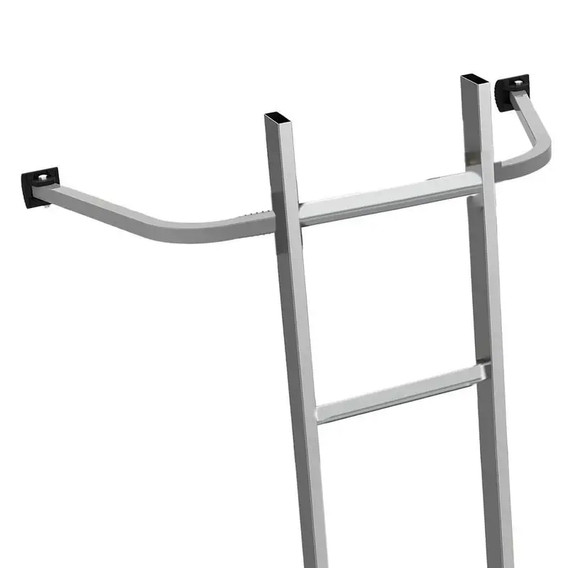 Ladder Stabilizer Fixed Ladder Stand-off Stabilizer For Gutter And Roof Ladder Grip Stabilizer With Surface Protectors