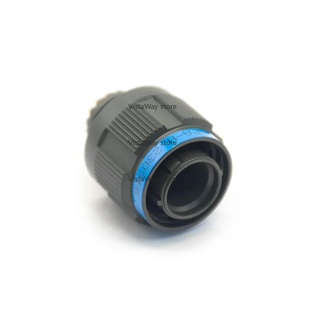 D38999-26WB35PA-H Mil Spec Connector Circular Aerospace 13pin Bayonet Plug