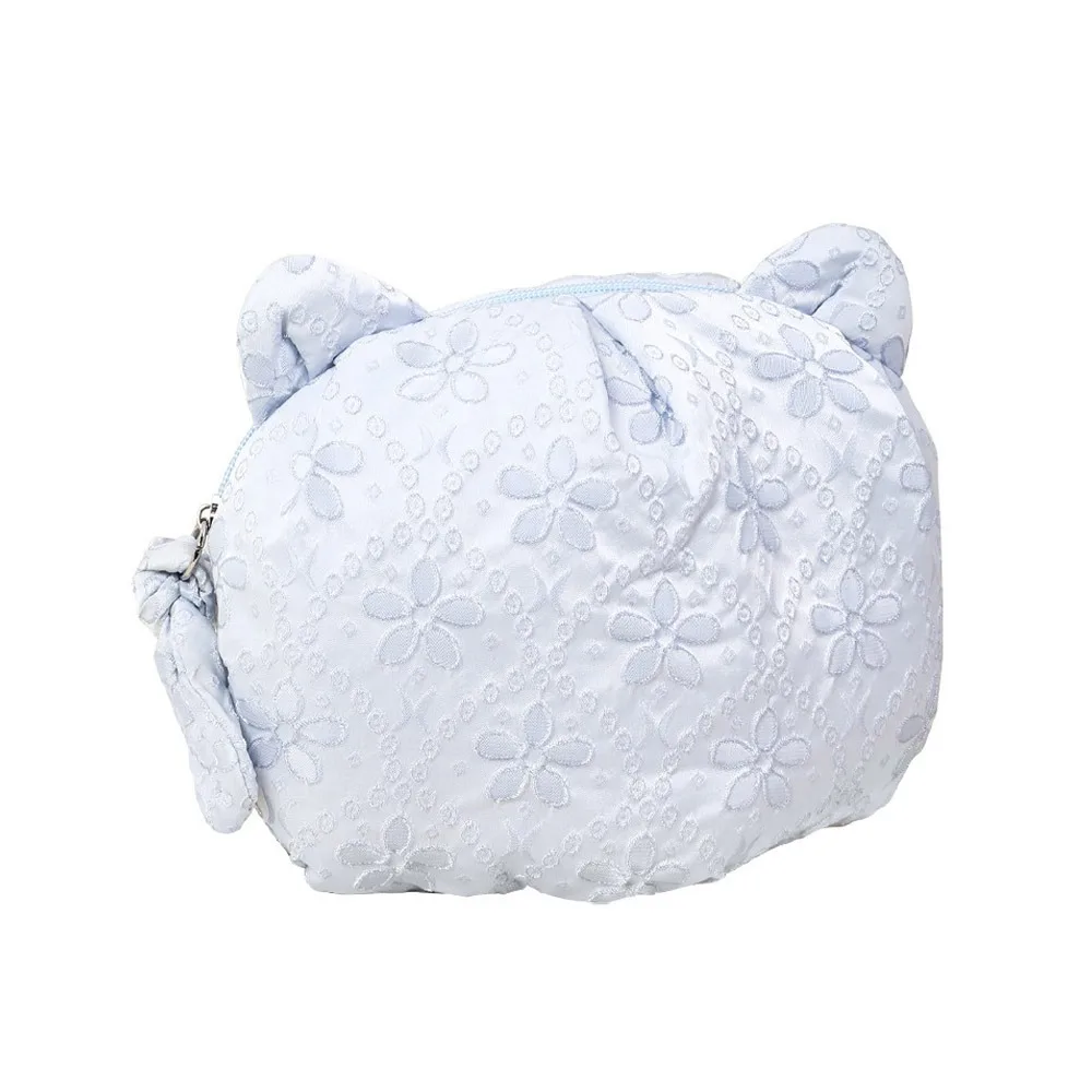 

Large Capacity Underwear Storage Bag Waterproof Dustproof Bra Socks Finishing Bag Reusable with Zipper Clothing Sorting Bag