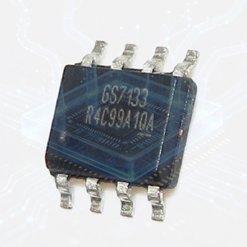 1PCS-50PCS WPCE775CA0DG WPCE775 GS7133 7133 2SC2712 LY RT8207LGQW RT8207L PBSS4540Z PB4540 RT3050F RT3050