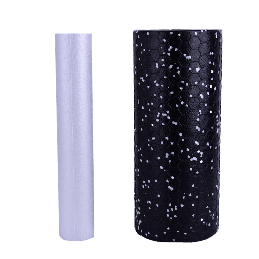 

2pcs Firm Yoga Column Eva Foam Roller High Density Muscle Relaxation Fitness Tool For Stretching Joint Mobilization Sports
