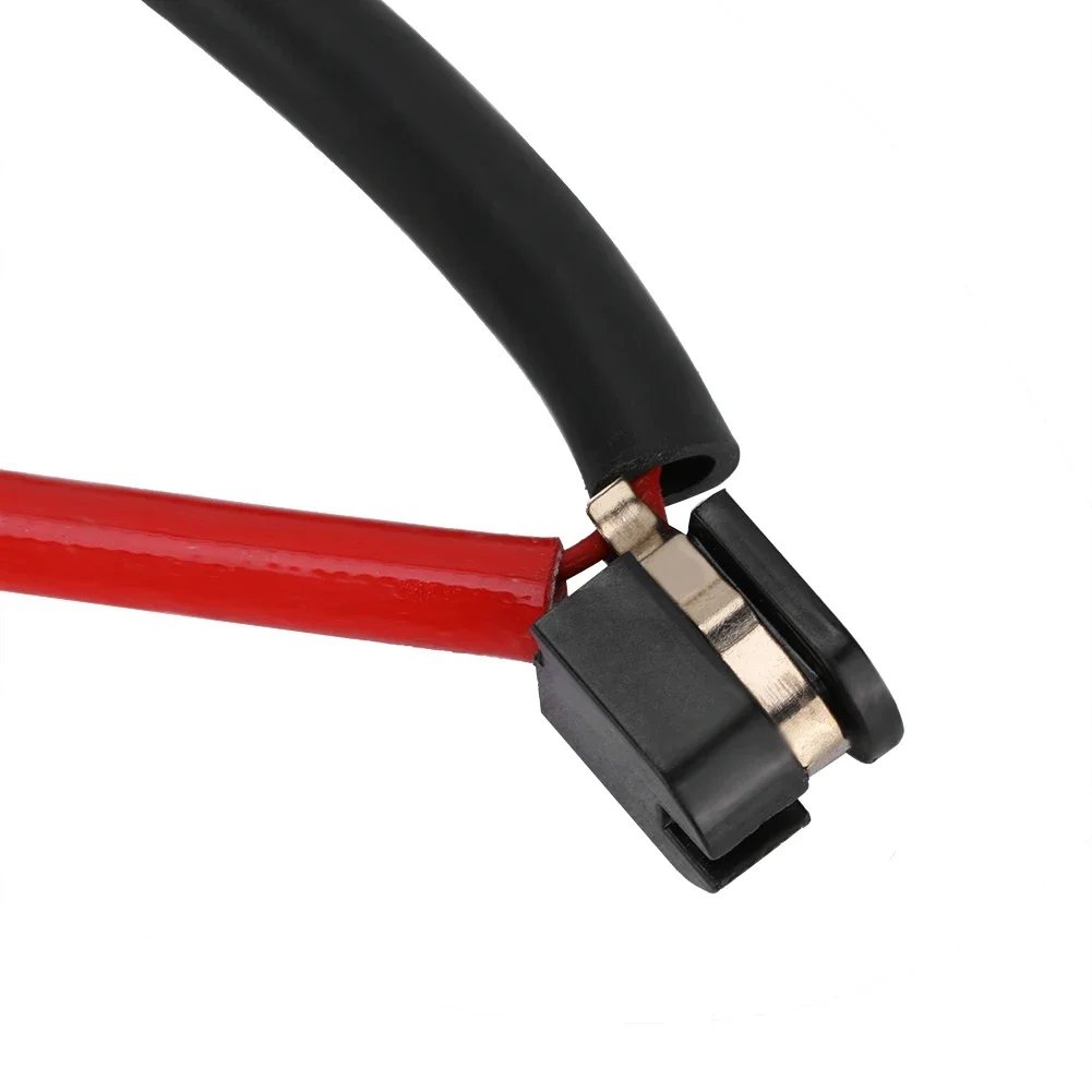 2Pcs Rear Brake Pad Wear Sensor 7L0907637C for Audi Q7 Porsche Cayenne Touareg Key Words