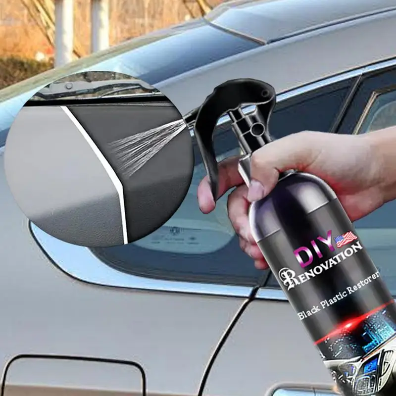 

Leather Car Seat Restorer 6.7 Oz Car Stain Remover Restorer Effective Multipurpose Safe Car Cleaning Supplies Restore Leather In