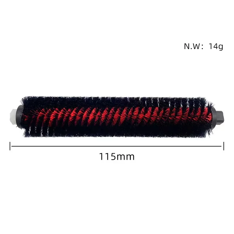 For Xioami Roborock S7 Maxv Ultra S7 Pro Ultra G10 G10S Cordless Vacuum Cleaner Accessories Rolling Brush Spare Parts