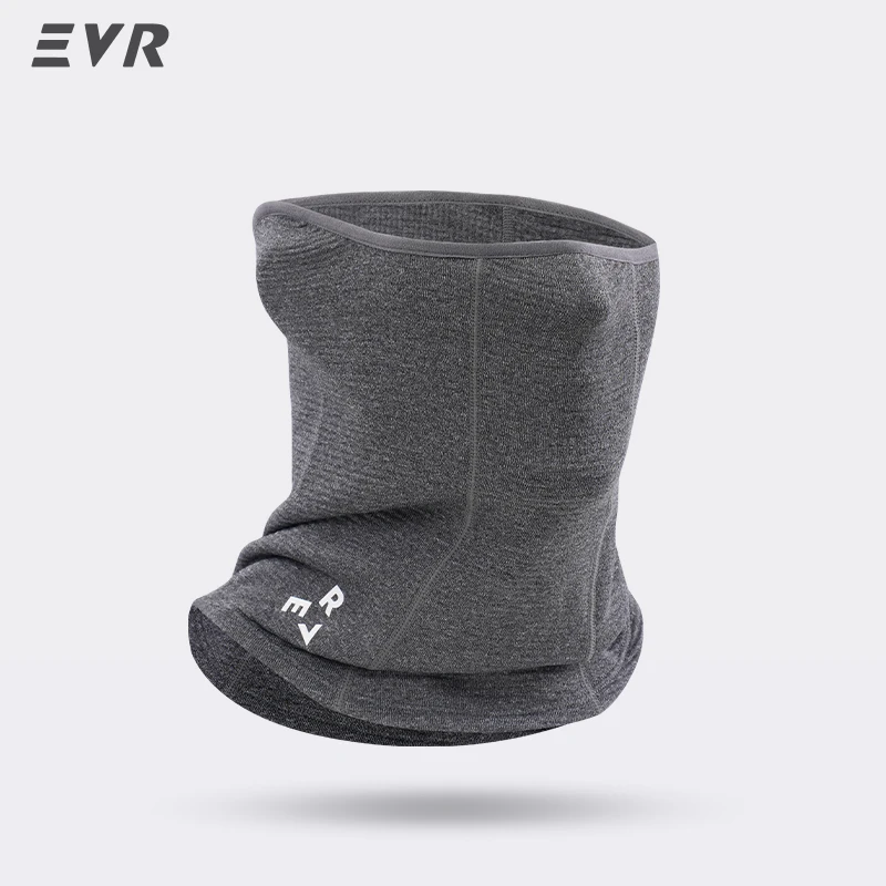 EVR Winterwollen gezichtsbedekking nekwarmer winddichte thermische warme masker voor mannen vrouwen skiën fietsen racefiets MTB buitensporten