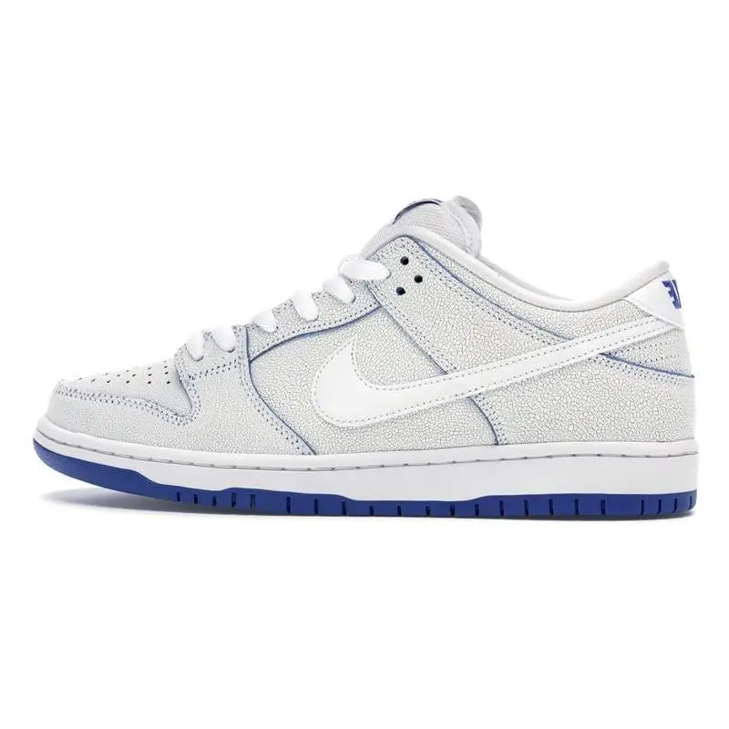 Nike-zapatillas Nike SB Dunk Low Premium "Game Royal", zapatos deportivos, CJ6884-100