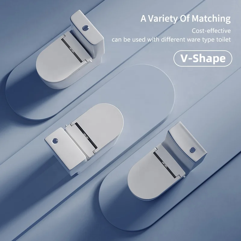 Automatic opening/closing lid Smart toilet seat Smart electric cover Heating bidet Automatic toilet seat