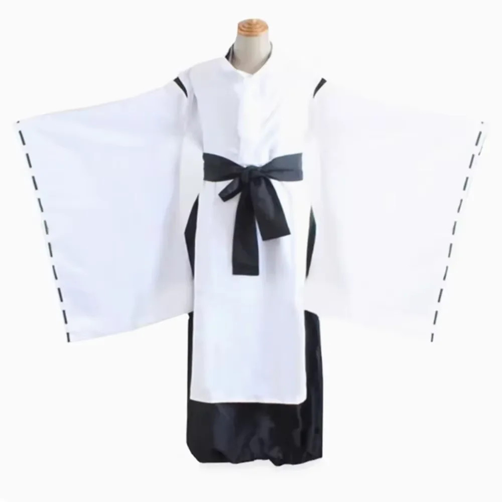 

Модные унисекс-костюмы для косплея по аниме «Микетсуками Суши», комплекты для встреч, индивидуальный размер