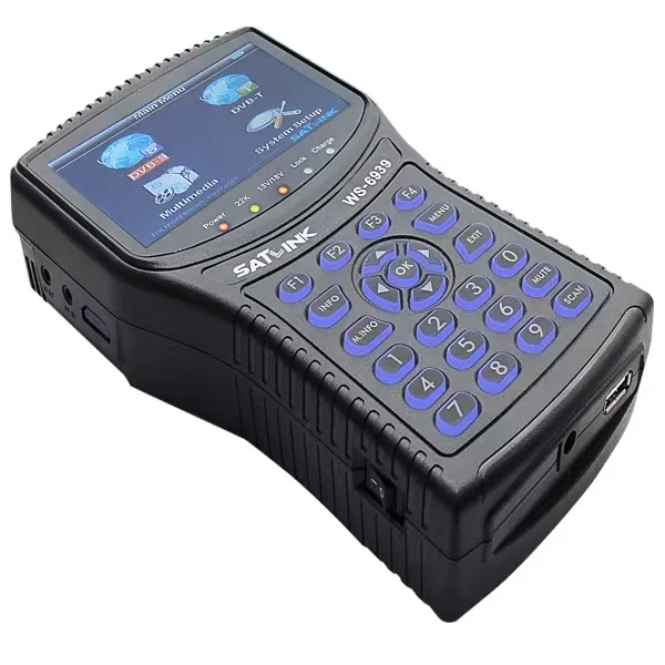 

Star Finder Satellite Satlink Combo DVB-S/T WS-6939