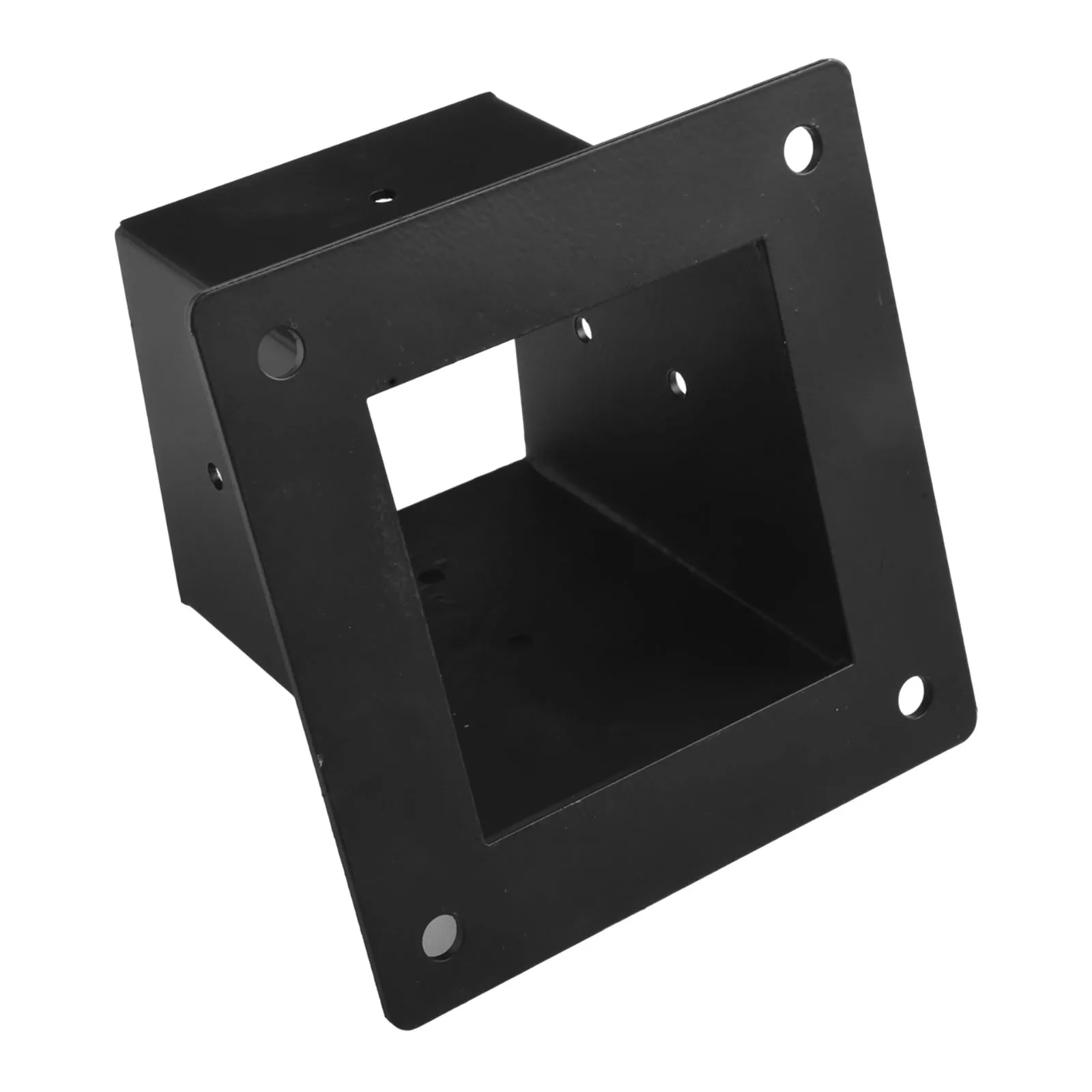 Slanted Roof Pergola Brackets Wall Mount With Hardware For 4x4 Inch Porch Gazebo Outdoor Garden Decoration Tools And Accessories
