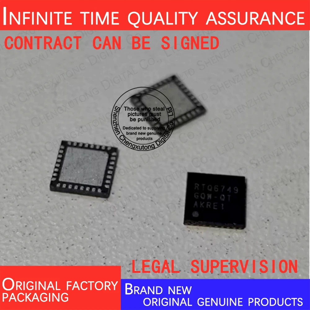 

RTQ6749GQW-QT-A2 RTQ6749GQW-QT QFN 100% genuine stock in brand new original packaging