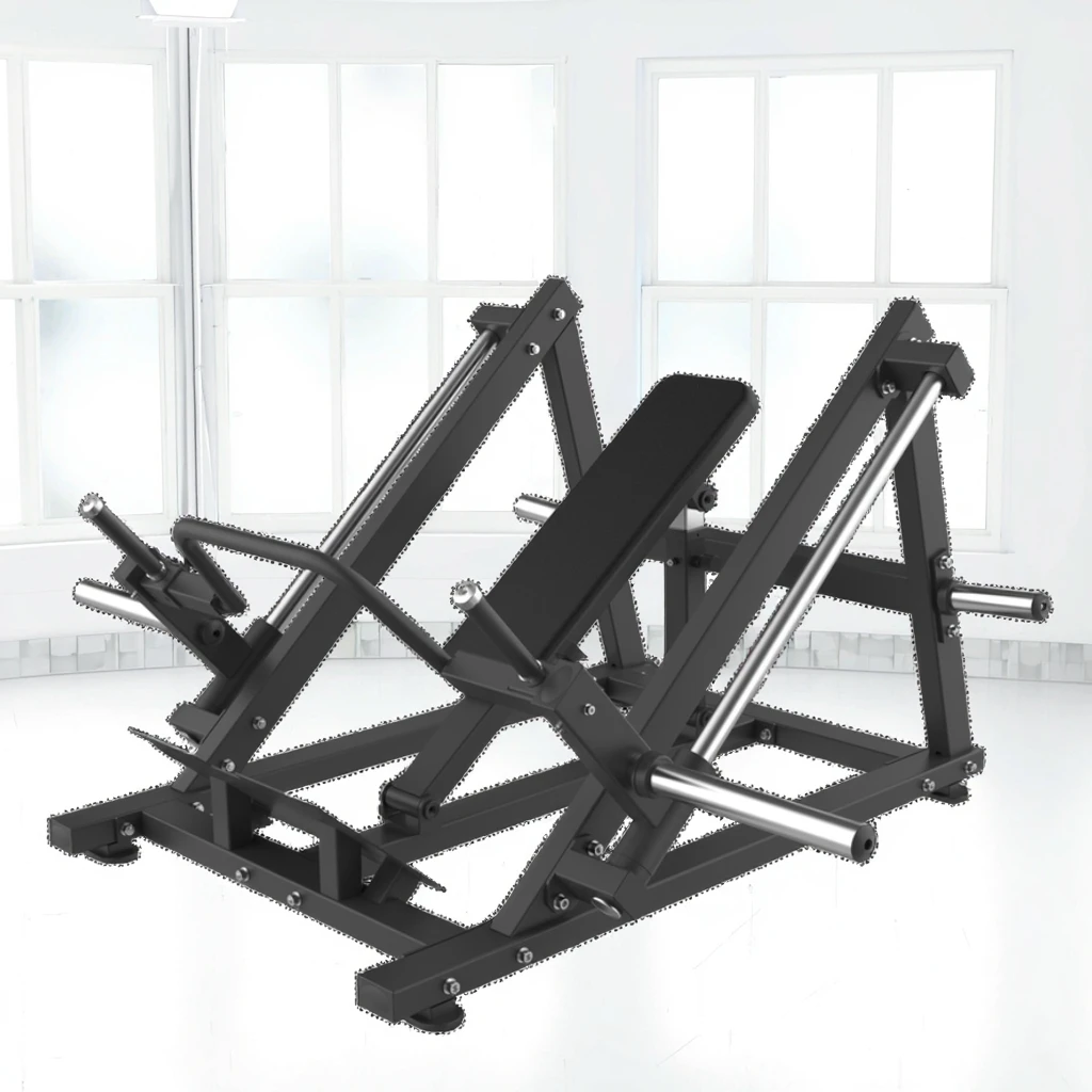 

2025 New Strength Training Equipment Linear Rowing Machine