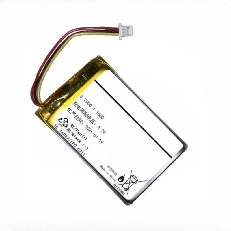 بطارية سماعة رأس عالية الجودة لـ Steelseries Arctis Pro Wireless Siberia 800 840 160240 9 FT823456P 9X PDP LVL50 7 1 3 7P 7P + 7X