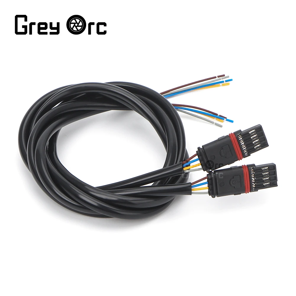 Motorcycle Turn Signal Cable Adapter Plug For BMW S1000XR S1000RR S1000R R1250GS/ADV F900GS R1300GS Universal Accessories