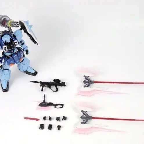 NEW HUANYING SLASH ZAKU PHANTOM MG 1/100 2001B ZGMF-1001/K Assembling Model Action Toy Figures Robots Assemble Model Kits