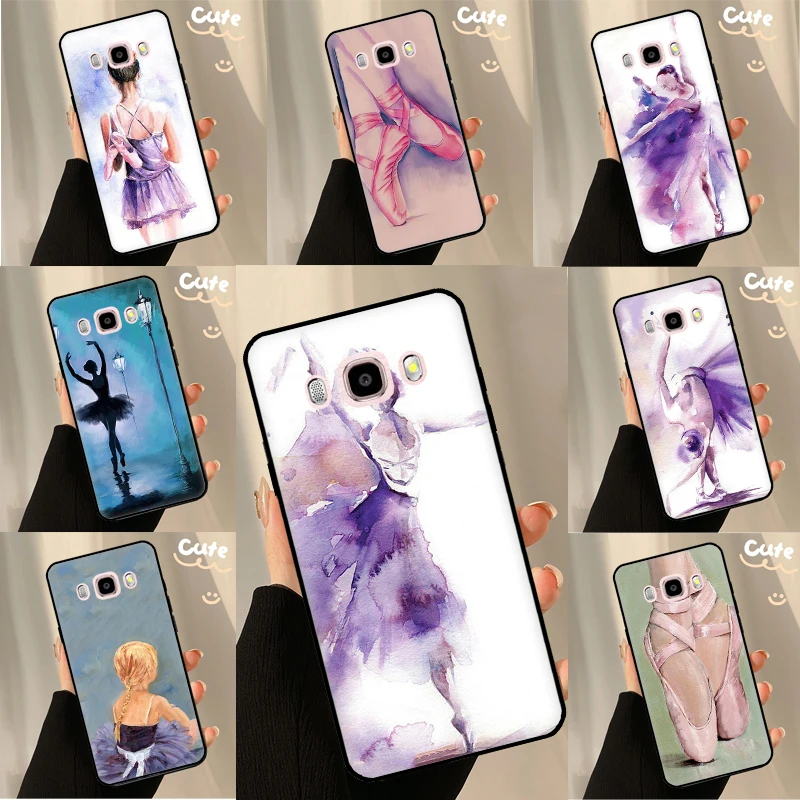 Ballerina Dance For…