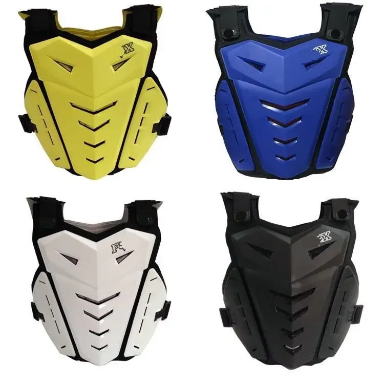

Off Road Motorcycle Armor Full Protective Gear Set Impact Resistant Chest Guard Racing Suit for Riders