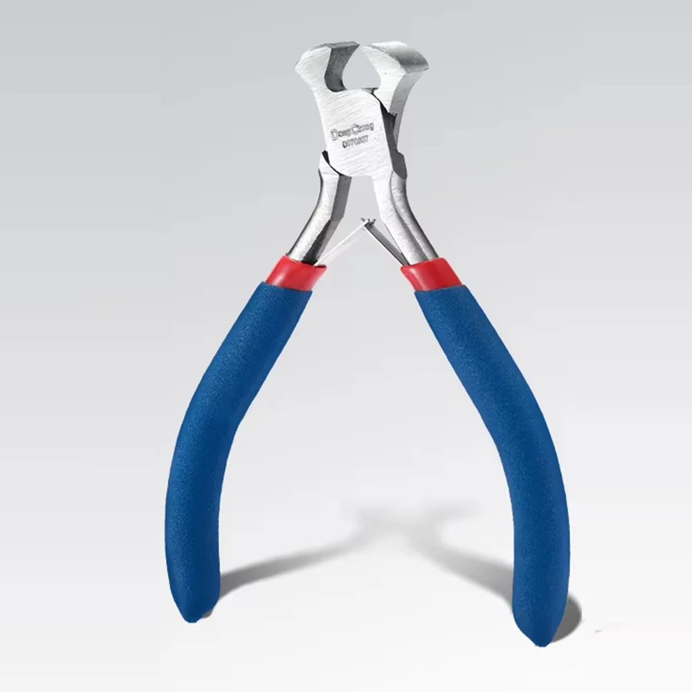 Mini End Cut Pliers & Wire Cutters - para Joyeria- DIY Beading Tools, Needle Nose Pliers Set for Handcraft & Repair