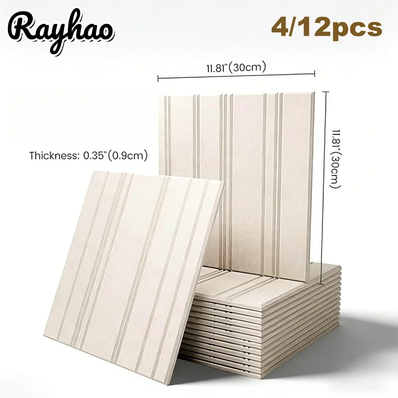 Multi-Color Acoustic Felt Wall Panels Thickened Anti-Noise Sound Insulation Self-Adhesive Board for Bedroom Studio Room Office