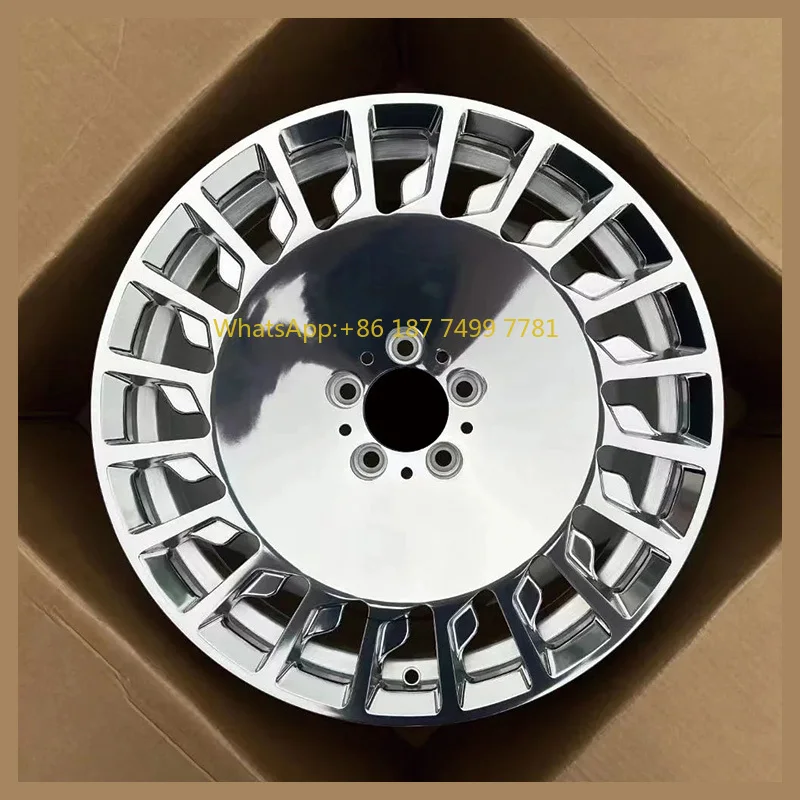 

Customized Wheels Suitable for. S400 Wheel 18 19 20 21 22 23 Inch S-class Rims for Modified . S350 S500 S600 .