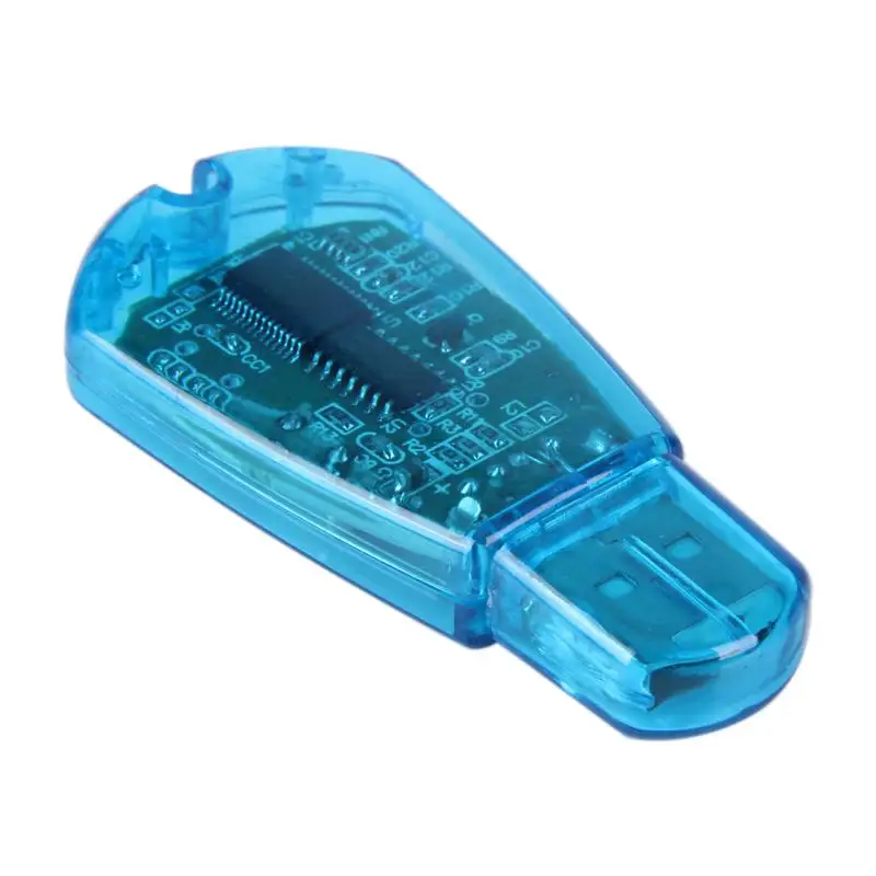 Lector de tarjetas SIM USB azul, Kit de copia/clonador/escritor/copia de seguridad, GSM, CDMA, SMS, copia de seguridad + Disco de CD, compatible con Windows