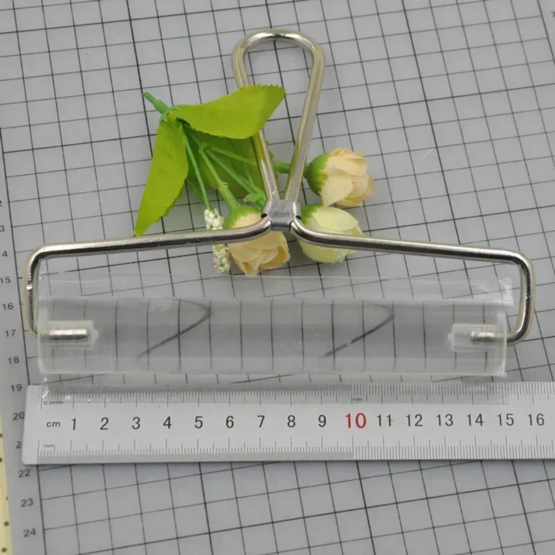 

10/15cm Professional Brayer Rolling Pin Polymer Clay Stamping Tool Roller with Handle Garden Handmade Tools Art Clay Tools