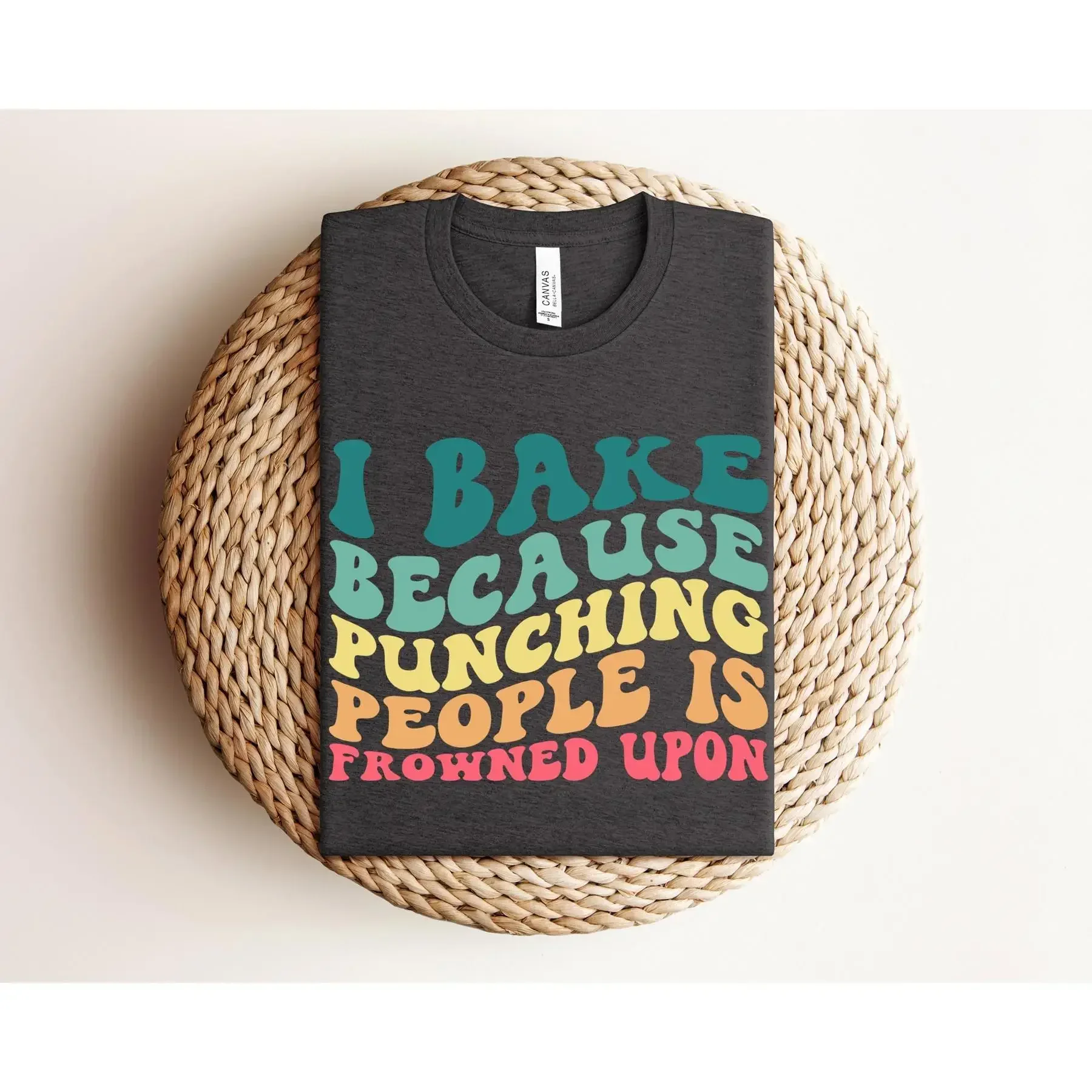 Baking T Shirt Funny for Baker Mom Cookie Christmas