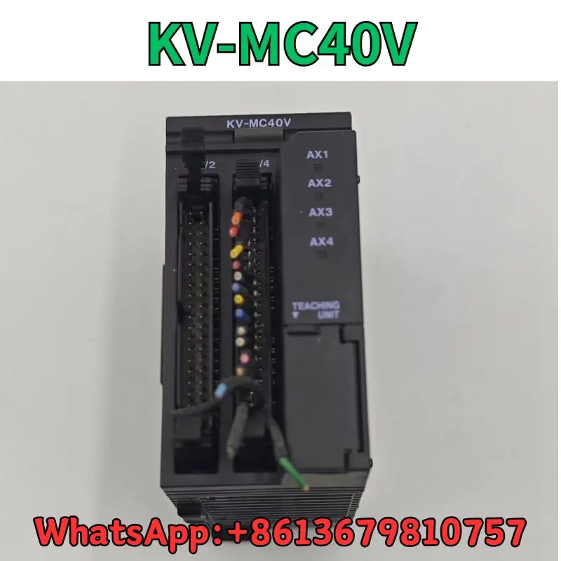 

Used Module KV-MC40V test OK Fast Shipping