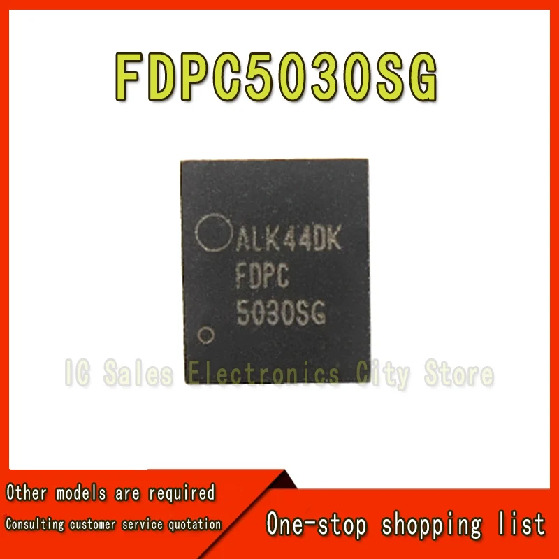 (2-5piece)100% New FDPC5030SG 5030SG QFN-8 Chipset