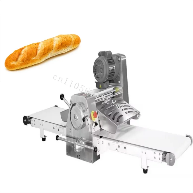 

New Bakery 400mm and 500mm Commercial Dough Tablets Pizza Maker Dough Slicer
