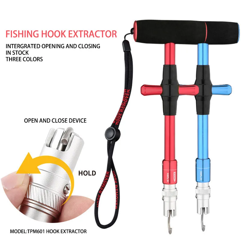 Professional Fish Hook Remover Fishing Hook Detacher Fishing Tools