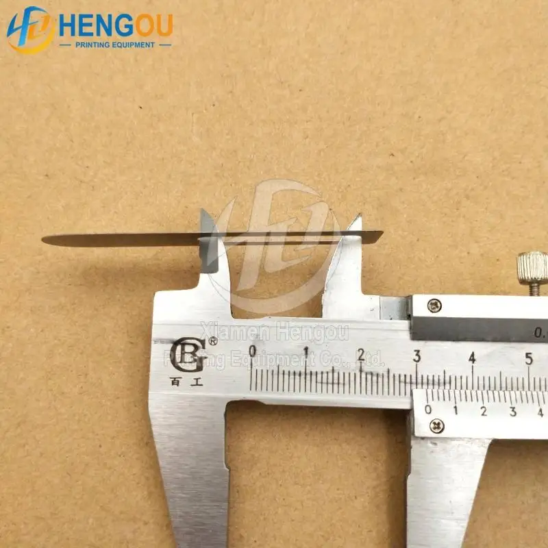 66x32x12mm High Quality Paper Finger Sheet Separator For Printing Machine Accessories