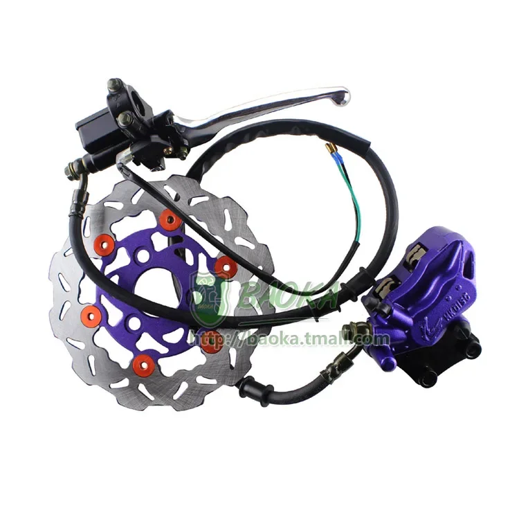 Refires motorcycle disc pump assembly pump refires 200mm disc tray  Wholesale versatility