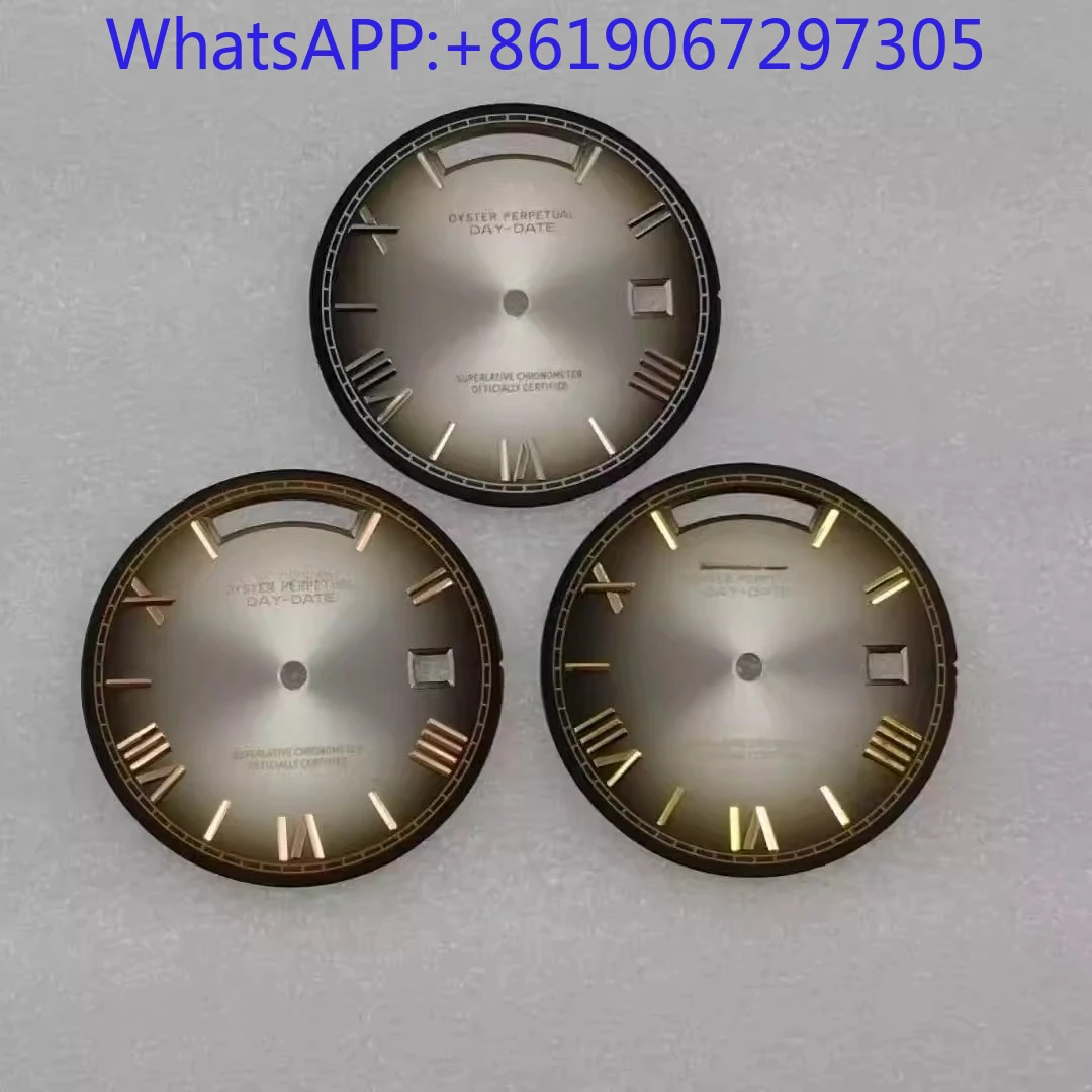 

New modified 8285 Roman nail dial 31.mm fit 8285 movement