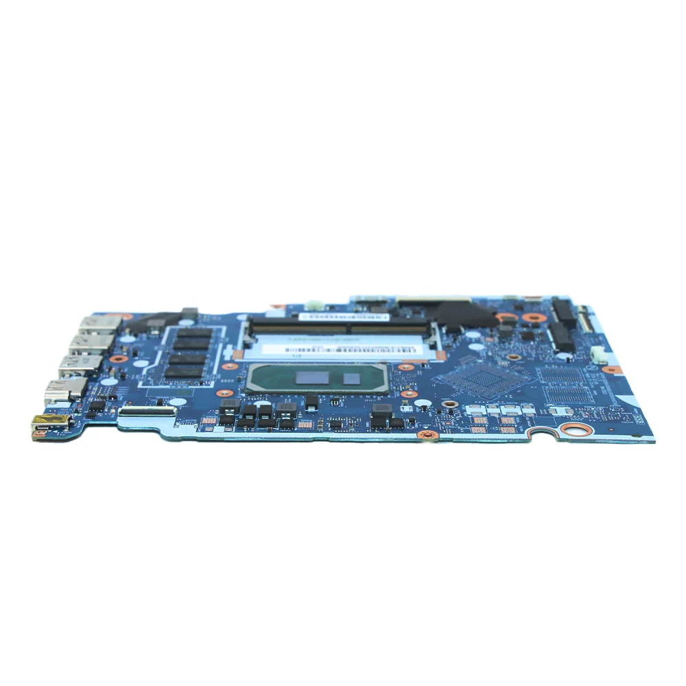 Imagem -06 - Placa-mãe do Portátil para Lenovo Ideapad 17iil05 Nm-d031 Rma:4g com Cpu I31005g1 I5-1035g1 I7-1065g7 Fru 5b21b36586 5b21b36588