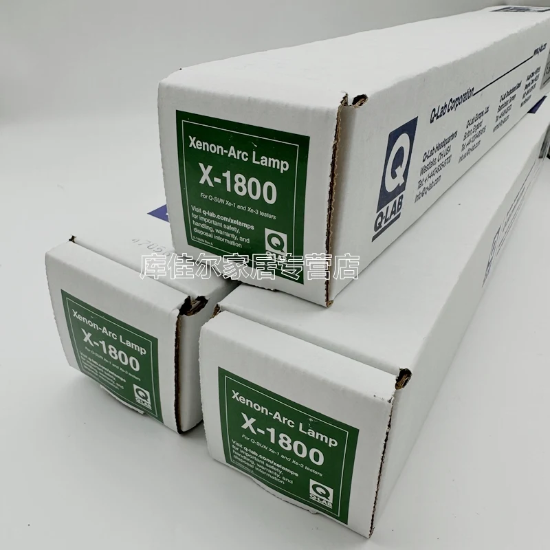 Q-LAB X-1800 1850 Q-SUNXe-1Xe-3 Filter X-7460 UC10/UV