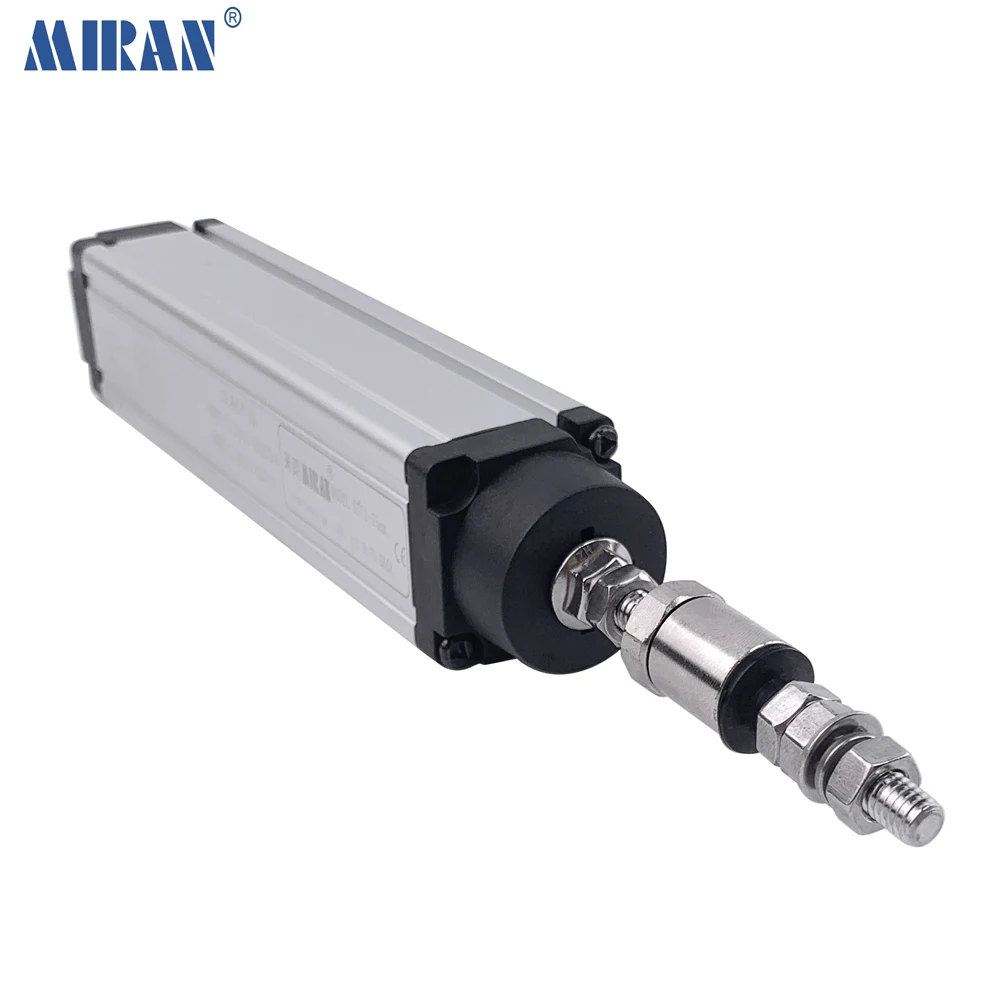 Miran KTC11 Linear Resistive Sensor Pull Rod 425-900mm Electronic Ruler Linear Transducer Potentiometer for Injection Machine