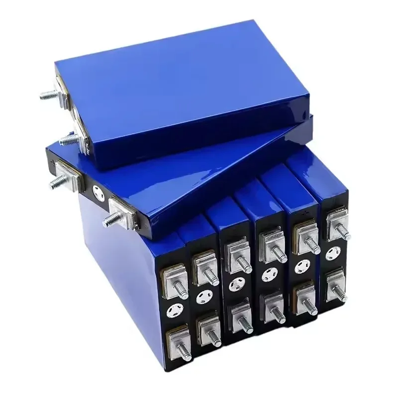 New 3.2V 30Ah LiFePO4 Battery Cell Lithium Iron Phosphate Deep Cycles for DIY 12V 24V 36V 48V Solar Energy UPS Power