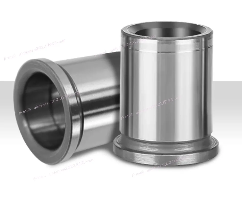 5PCS/set  Mold Accessories GA Shoulder Guide Bushing Leader Pin Bushes Guide Sleeves