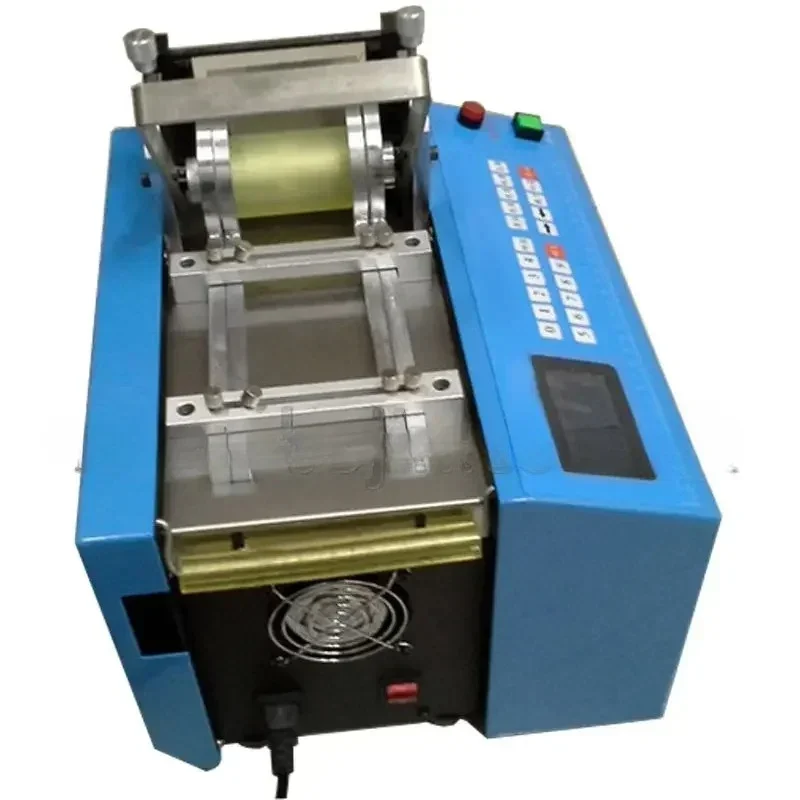 woven label cut and fold machine BJ-10N