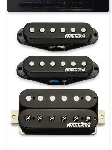 Wilkinson Alnico5 Humbucker Single Coil Pickups Electric Guitar Pickups Made In Korea