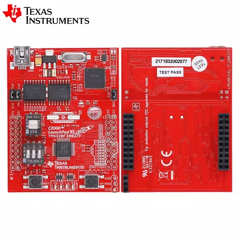 LAUNCHXL-F28027F C2000 Piccolo MCU TMS320F28027F LaunchPad