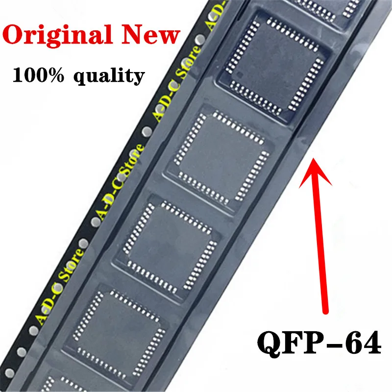 100% NEW L9177A L9177 QFP64 IC Chip In Stock