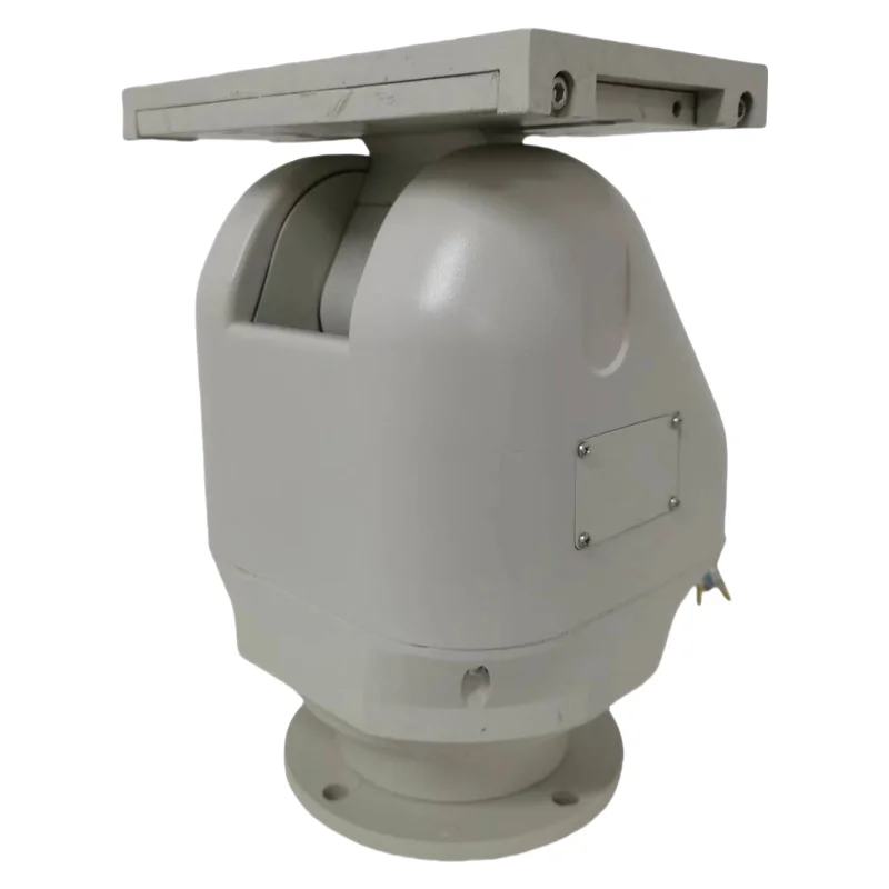 18Kg  load Pan Tilt Systems, suitable for integration of AI robot, communication antenna, PTZ camera, etc.Intelligent Pan tilt H