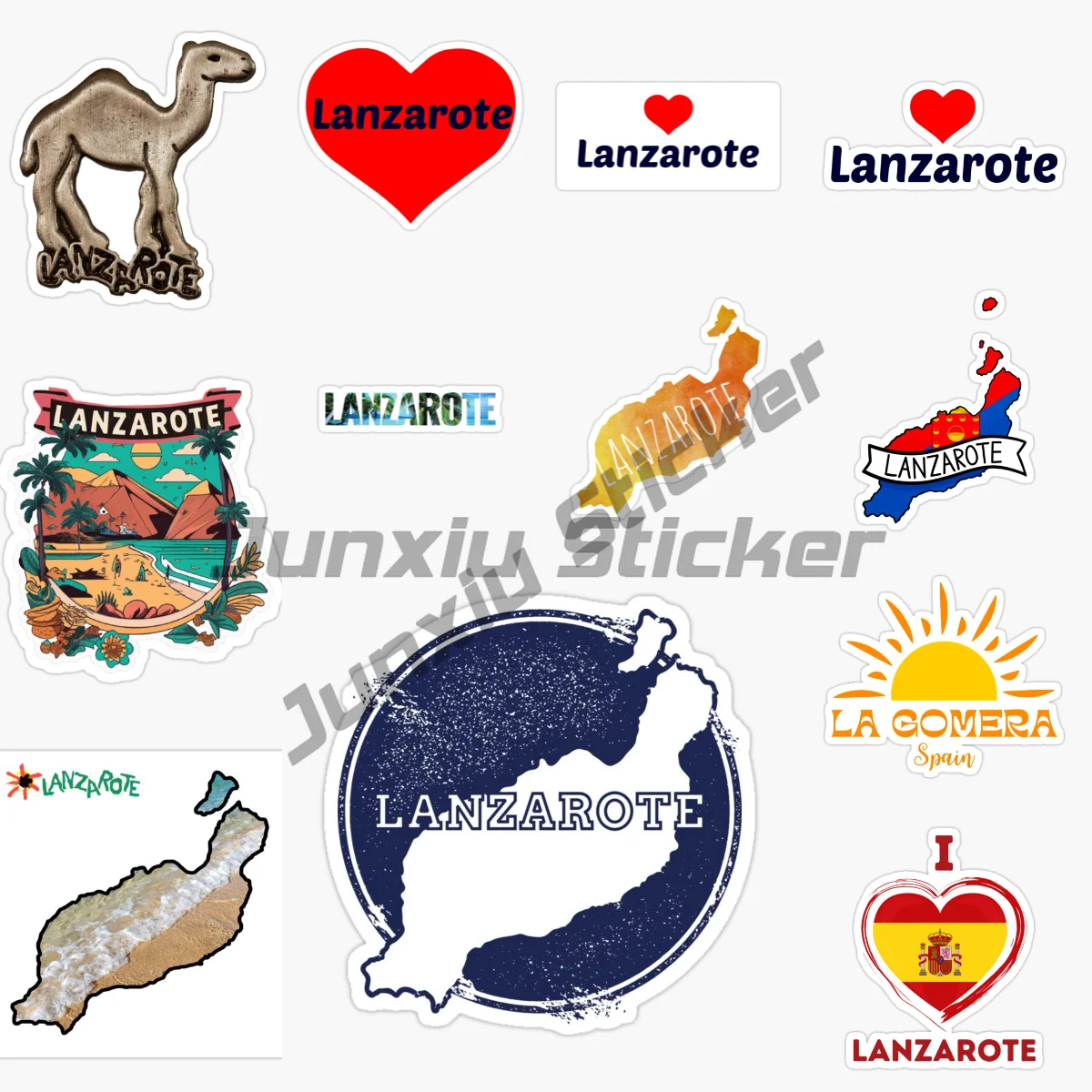 Lanzarote Spain Can…