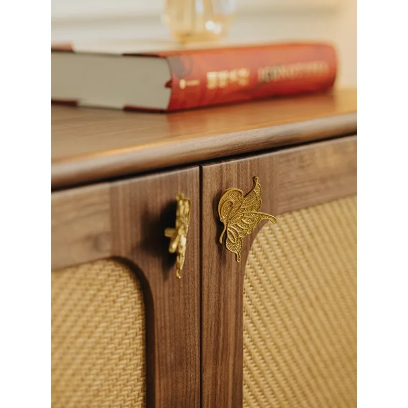 خزانة أحذية Wuying Butterfly، خزانة تخزين منزلية ذات سعة كبيرة #2