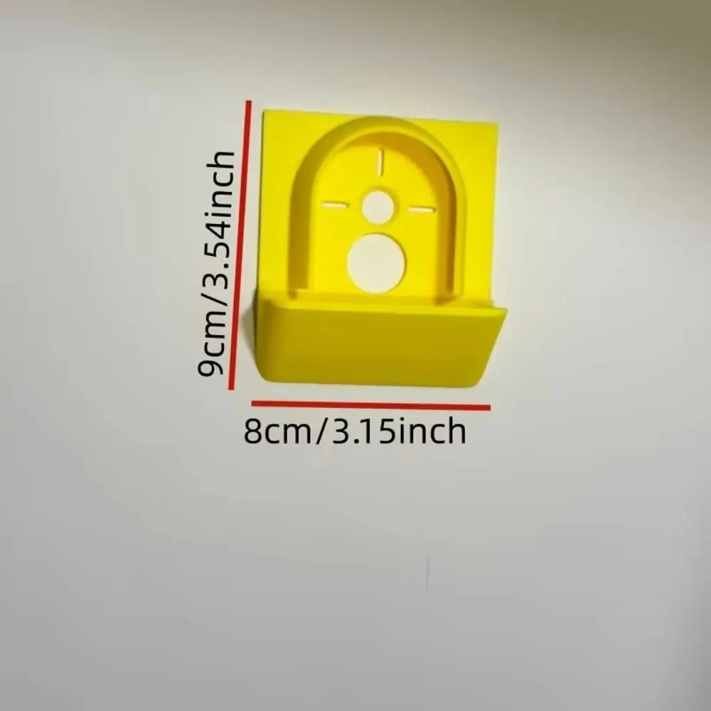 Plastic Dust Cover Hole Cutting Ceiling Tile Electric Drill Dust Collection Electric Drilling Multi Functional Dust Collector