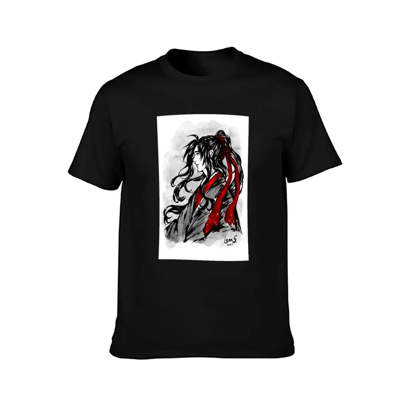 Wei Ying T-Shirt blanks quick drying baggy shirts customs design your own shirts graphic tee men