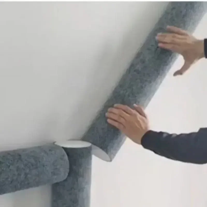 عصا خدش ذاتية اللصق مثبتة على الحائط للقطط ، لوح خدش ، لعبة هريرة ، إطار تسلق ، مقاوم للاهتراء ، أثاث حيوانات أليفة #3