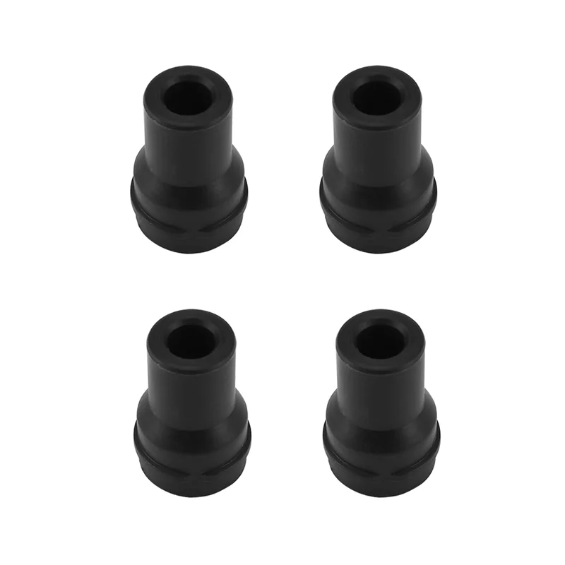 

Classic-27301-2B010 4Pcs/Set Spark Plug Cap Connector Ignition Coil Rubber For Kia Soul For Hyundai Accent Avante Kia Rio